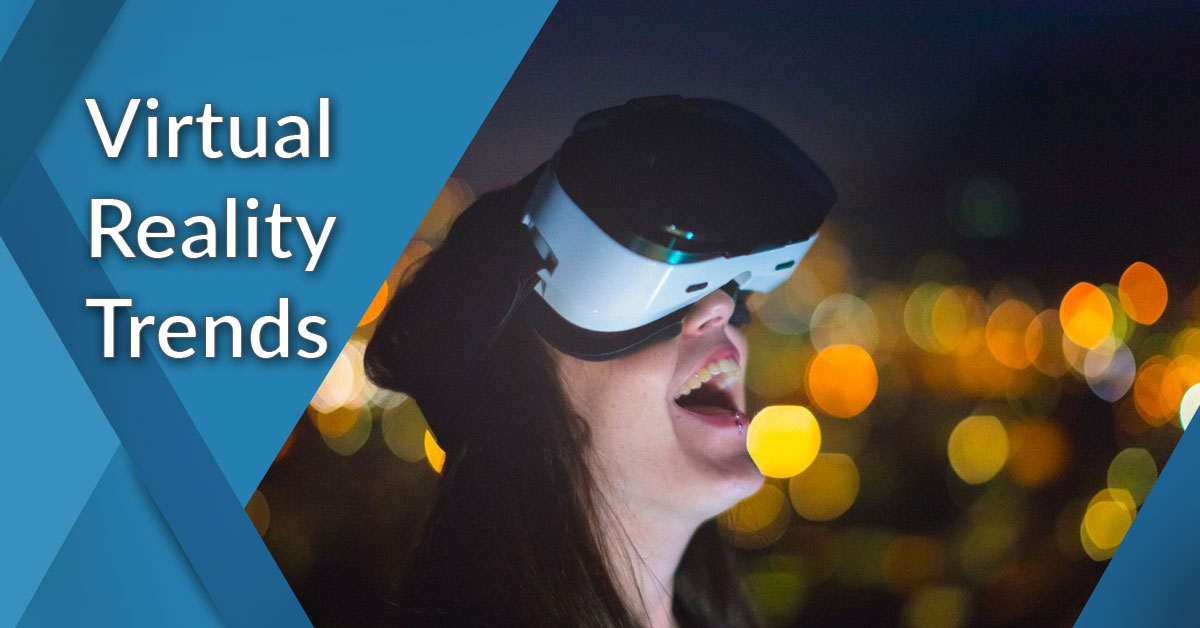 Exploring the Top 5 Virtual Reality Trends Shaping 2024