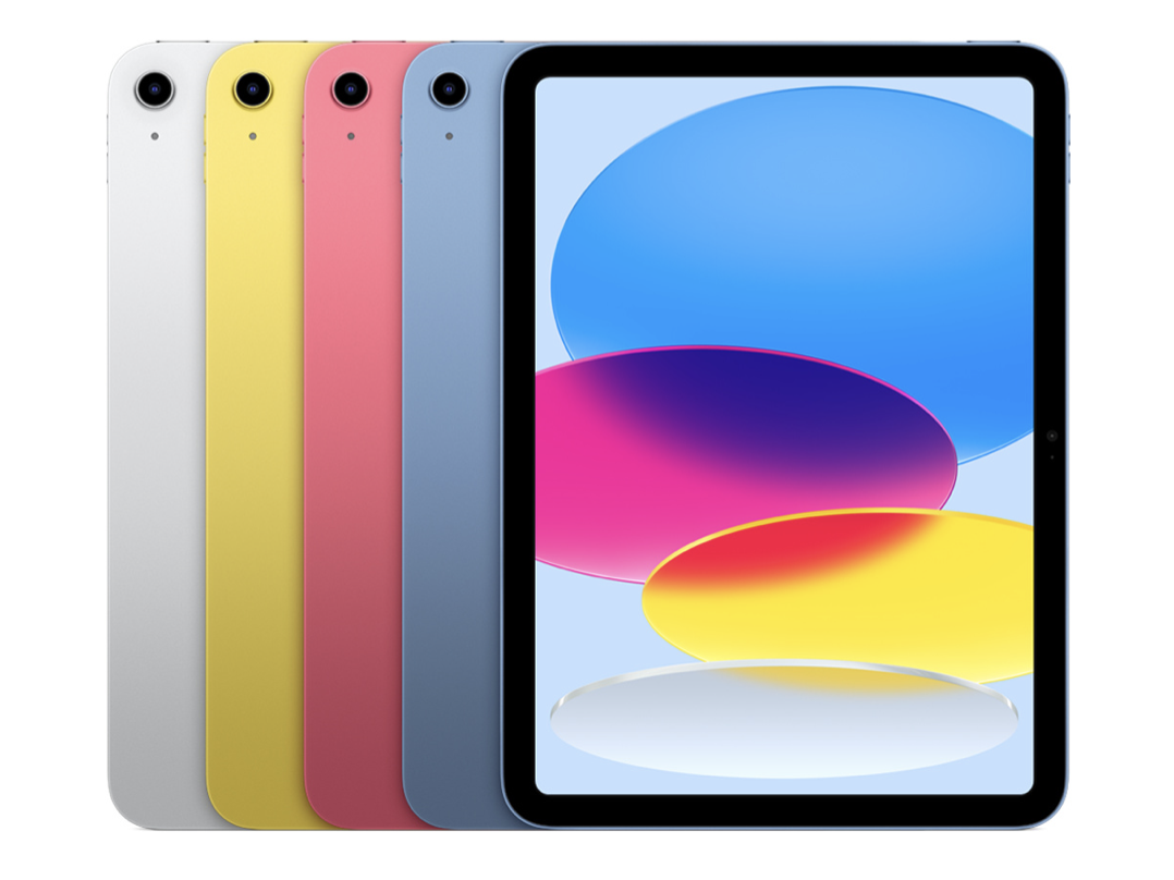 iPad 10th Gen (2022)