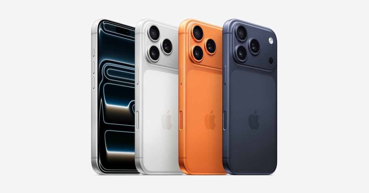 Apple iPhone 17 Pro Max - Apple iPhone 17 Pro Max