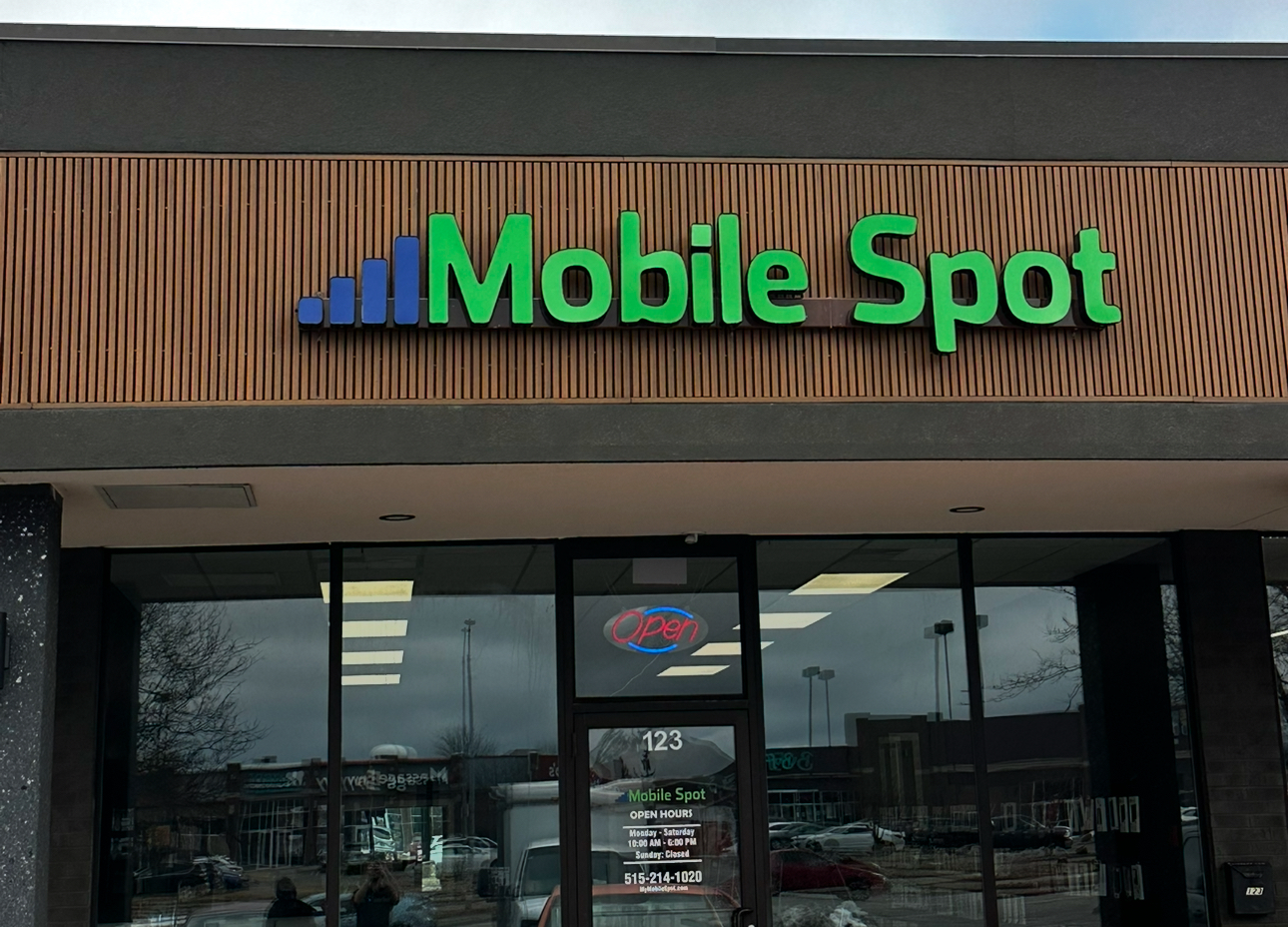 Mobile Spot